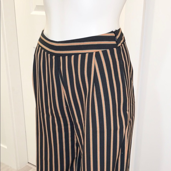 Mark & Spencer striped dress pants / Trousers - Picture 2 of 9